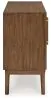 Ashley Furniture D615-60 Lyncott - Dining Room Server - Brown