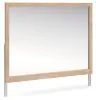 Ashley Furniture B1199-36 Cielden - Bedroom Mirror - Tan