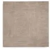 Ashley Furniture T922-2 Jorlaina - Square End Table - Light Grayish Brown