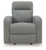 Ashley Furniture PC4220425 Gauntlet - Rocker Recliner - Sterling