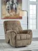 Ashley Furniture PC5260425 Ashley Furniture PC5260425 Stayfish - Rocker Recliner - Taupe