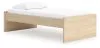 Ashley Furniture EB9632B1 Ashley Furniture EB9632B1 Onita - Twin Platform Bed - Natural