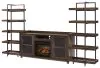 Ashley Furniture W633W6 Ashley Furniture W633W6 Starmore - 4 Pc. - Entertainment Center - 70