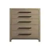 Intercon CT-BR-2505-FRO-C Cornerstone - Chest - French Oak