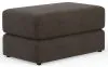 Jackson Furniture Industries 230310-1847/09 Eagan - Ottoman - Chocolate