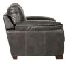 Jackson Furniture Industries 439601-1152/78-1252/78 Jackson Furniture Industries 439601-1152/78-1252/78 Hudson - Chair And a Half - Steel
