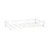 Liberty Furniture 179-BR11T-AW Liberty Furniture 179-BR11T-AW Vintage Series - Twin Metal Trundle - Antique White