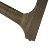 Liberty Furniture 292-OT1010 Cascade - Oval Cocktail Table - Wirebrush Rustic Brown