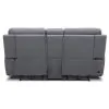 Liberty Furniture 7007BG-23P Liberty Furniture 7007BG-23P Cooper - Loveseat With Console P3 & Zg - Blue Gray