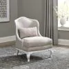 Liberty Furniture 244-ACH15 Magnolia Manor - Upholstered Accent Chair - Antique White
