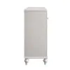 New Classic BA9698W-050 Valentino - Dresser - White