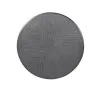 New Classic D1719-50S-GRY Cori - 5 Piece Round Dining Set - Gray