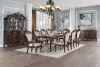 New Classic D532-40T Constantine - China Cabinet Top - Cherry