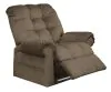 Jackson Furniture Industries 4827-2008/45 Jackson Furniture Industries 4827-2008/45 Omni - Powr Lift Chaise Recliner - Truffle