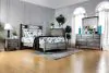 Furniture of America CM7556C Daphne - Chest - Gray