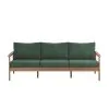 New Classic G5587-23-GRN Ashton - Patio Sofa - Moss