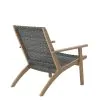 New Classic 60-G5532-3S Radius - 3 Piece Outdoor (2 Chairs & End Table) - Gray