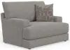 Jackson Furniture Industries 347001-1703/38-2504/38 Zeke - Chair - Cloud