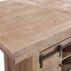 Intercon HI-TA-4272G-SWH-C Highland - Counter Table - Sandwash