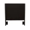 CoasterEssence 300621QB1 Camille - Upholstered Queen Panel Headboard - Gray