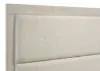 Coaster Fine Furniture 225061Q Trenton - Wood Queen Panel Bed - Rustic Cream