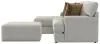 Jackson Furniture Industries 2240/75/42/12-26 Jackson Furniture Industries 2240/75/42/12-26 Tori - 2 Piece Sofa Chaise With Comfort Coil Seating, 41
