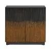 Liberty Furniture 2231-AC2000 Liberty Furniture 2231-AC2000 Fiore - 2 Door Accent Cabinet - Satin Espresso