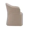 Liberty Furniture 731-ADC90-WK Liberty Furniture 731-ADC90-WK Accent Dining - Dining Accent Chair With Casters - Wicker