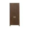 Liberty Furniture 930-HO201 Carolina Park - Bunching Bookcase - Amber Brown
