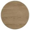Coaster Fine Furniture 722938-S2 Adina - 2-Piece Round Coffee Table Set - Distressed Light Brown