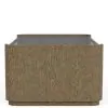 Riverside Furniture 20002 Enzo - Cocktail Table - Nutmeg