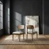 Liberty Furniture 440-C9201S Briarcrest - Panel Back Side Chair - Tobacco