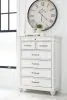 Benchcraft® B777-46 Kanwyn - Chest - Whitewash