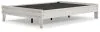 Ashley Furniture EB4121-112 Ashley Furniture EB4121-112 Shawburn - Full Platform Bed - Whitewash