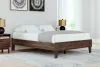 Ashley Furniture EB3660-112 Ashley Furniture EB3660-112 Calverson - Full Platform Bed - Mocha
