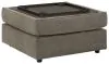 Ashley Furniture 2940211 O'Phannon - Ottoman With Storage - Putty