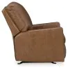 Ashley Furniture 5560325 Bolsena - Rocker Recliner - Caramel