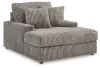 Ashley Furniture 2110515 Ashley Furniture 2110515 Lindyn - Chaise - Fog