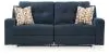 Ashley Furniture 3880681 Ashley Furniture 3880681 Danum - 2 Seat Reclining Sofa - Ink