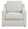 Ashley Furniture 4820220 Maitelynn - Chair - Chalk