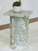 Ashley Furniture A4000648 Deaconwell - Accent Table - White / Green