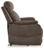 Ashley Furniture 1350412 Crestmeade - Power Lift Recliner - Espresso