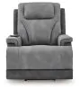 Ashley Furniture PC1210412 Ashley Furniture PC1210412 4Z-Peaceful Pause - Power Lift Recliner - Slate