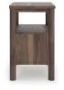 Ashley Furniture PCB2614-91 Pamytta - One Drawer Night Stand - Brown
