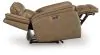 Ashley Furniture PCU1240013 Glencroft - Power Recliner / Adjustable Headrest - Sahara