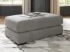 Ashley Furniture PC6410608 Creston Heights - Oversized Accent Ottoman - Smolder