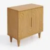 ACME AC02894 Lore - Cabinet - Natural Oak