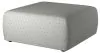 Jackson Furniture Industries 447012-2340/25 Zeller - Cocktail Ottoman - Spa