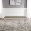 Liberty Furniture 244-C9000B Magnolia Manor - Dining Bench - Antique White