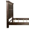 Liberty Furniture 361-BR15 Liberty Furniture 361-BR15 Big Valley - King Mansion Headboard - Brown